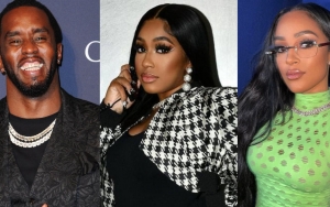 Diddy Leaves Flirty Comments on Yung Miami's New Thirst Trap Amid Joie Chavis Romance Rumors