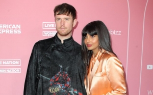 Jameela Jamil Fires Back at People Critizing Her Producing Credit on Boyfriend James Blake's Album