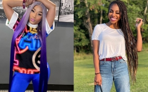 Nicki Minaj 'Came Hard' for Candiace Dillard While Guest-Hosting 'RHOP' Reunion