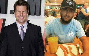Tom Cruise Unrecognizable as He Looks Puffy on Rare Outing With Son Connor