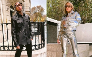 Tyga Is Cooperating With Police After Ex-GF Accuses Him of Abuse Following Altercation