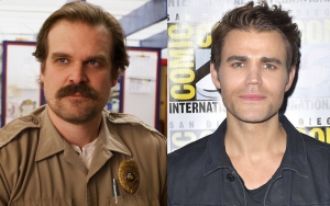 David Harbour Recalls Paul Wesley Telling Him Netflix Was Going to Bury 'Stranger Things'