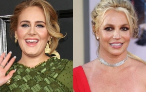 Adele Declares Support for FreeBritney Movement