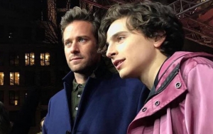 Timothee Chalamet Weighs in on Rape Allegations Against Armie Hammer