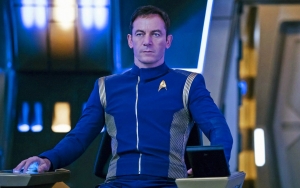 Jason Isaacs Likens Wearing 'Star Trek: Discovery' Costume to Being in Vacuumed Sausage Skin
