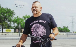 Former UFC Star Chuck Liddell Insists He's the 'Victim' After Domestic Violence Arrest