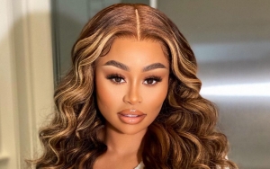Blac Chyna Yells at Fan to Get COVID-19 Vaccine at Miami Airport: 'Stop Being Stupid, H*e!'