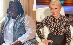 Whoopi Goldberg Dubs Barbara Corcoran 'Weird' While Responding to Her Apology for Fat-Shaming Joke