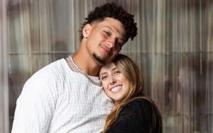 Patrick Mahomes' Fiancee Brittany Matthews Shuts Down Kansas City Chiefs Fan After Ref Tweet