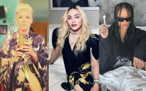 Pink Beats Madonna and Rihanna as U.K.'s Most Played Female Artist of 21st Century