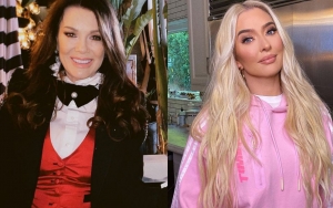 Lisa Vanderpump Gives Tips to Erika Jayne About 'RHOBH' Stint