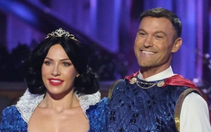 Sharna Burgess and Brian Austin Green Slammed by 'DWTS' Judges for Too Much 'Kissing' While Dancing