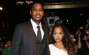 La La Anthony on Carmelo Anthony Divorce: 'That S**t Hit Me Really Hard'