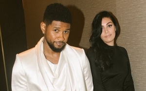 Usher Welcomes Baby Boy With Girlfriend Jenn