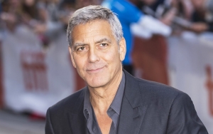 George Clooney Slams U.S. for Being 'in Denial' About Climate Change