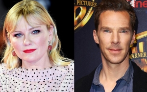 Kirsten Dunst Shunned Benedict Cumberbatch on Set of New Movie 'The Power of the Dog'