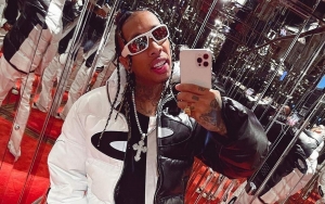 Tyga Taken Into Custody Amid Domestic Violence Allegations