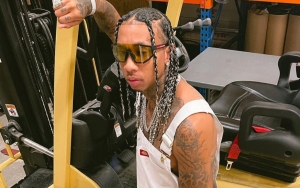 Tyga Released From Jail After Posting $50,000 Bond Following Domestic Violence Arrest