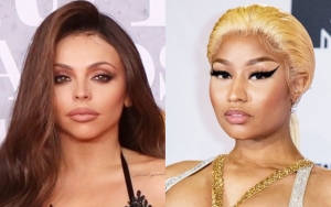 Jesy Nelson Confesses to Nicki Minaj She Is Open to Dating Girl