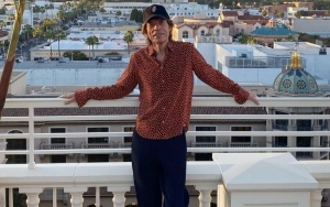 Mick Jagger Admits to Crashing A Bachelorette Party in Nashville