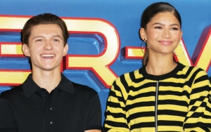 Zendaya Gushes Over 'Perfectionist' Tom Holland While Revealing Things She Admires Most About Him