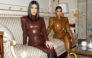 Kourtney Kardashian 'Bothered' by Kim Mocking Her on 'SNL'