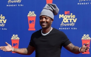 Ray J Discharged From Hospital Following Pneumonia Battle