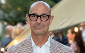 Stanley Tucci Laments Life Away From Family Amid Pandemic
