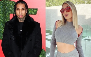 Tyga's Ex-GF Sets Record Straight on His Recent Domestic Violence