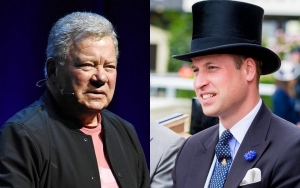 William Shatner Defends Space Travel Following Prince William's Criticisms
