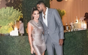 Tristan Thompson Shares Cryptic Post About 'Never Giving Up' After Praising Khloe Kardashian's Body