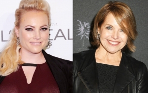 Meghan McCain Calls Out Katie Couric for Being 'Hypocritical' in Scathing Column