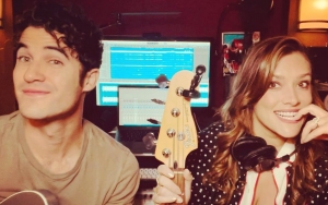 Darren Criss Brags About 'Ultimate Collab' With Wife Mia as He Announces Pregnancy