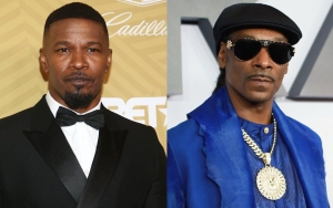 Jamie Foxx Once Enlisted Snoop Dogg  to Intimidate His Daughter's Boyfriend