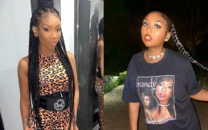 Brandy's Daughter Sy'rai Smith Shows Off Dramatic Transformation After Drastic Weight Loss