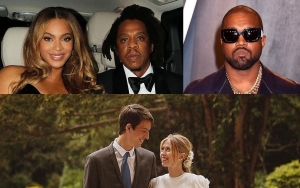 Beyonce and Jay-Z Attend Tiffany and Co. Boss' Wedding, Kanye Delivers Performances