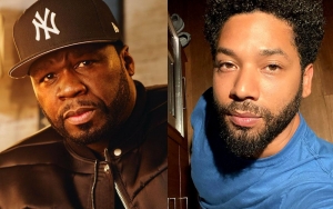 50 Cent Mocks Jussie Smollett as 'Empire' Actor Is Heading to Trial for Chicago Attack