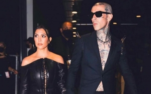 Kourtney Kardashian and Travis Barker Engaged After Less Than 1 Year of Dating
