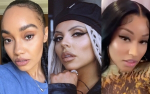 Leigh-Anne Pinnock Seemingly Addresses Jesy Nelson and Nicki Minaj Feud in Emotional Birthday Speech