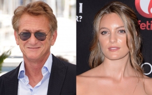 Sean Penn Still Wearing Wedding Ring After Leila George Filed for Divorce