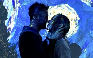 Brian Austin Green Gushes About Being 'Lucky' When Celebrating 1st Anniversary With Sharna Burgess