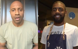 Jay Williams Vows to Stop Addressing Kyrie Irving's Vaccination Stance After Getting Death Threats