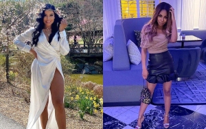 'RHOP': Mia Thornton and Candiace Dillard Tearfully Squash Their Beef