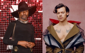 Billy Porter Slams Vogue for Celebrating Harry Styles for Wearing Dress on Its Cover