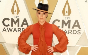 Pink Calls Out Vaccine Holdouts for Staging Protests in California