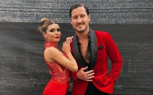 Olivia Jade Shuts Down Rumors of Her Hooking Up With Married 'DWTS' Partner Val Chmerkovskiy 