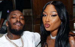 Megan Thee Stallion Celebrates '1 Year of Fun' With BF Pardison Fontaine 