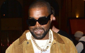 Kanye West Trolled After Debuting Bizarre New Haircut