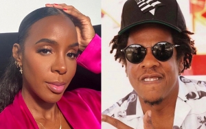 Kelly Rowland Says She'll 'Never Understand' Why Her Recent Interaction With Jay-Z Went Viral