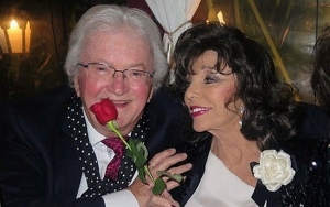'Goldfinger' Songwriter Leslie Bricusse Dies at 90, Pal Joan Collins Pays Tribute